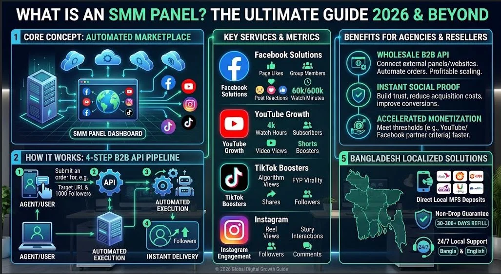 smm panel bangladesh