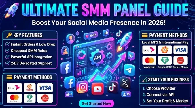 smm panel bangladesh